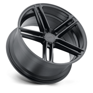 TSW CHAPELLE Matte Black 18x9.5 +40 5x120mm 76.1mm - WheelWiz