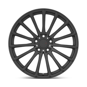 TSW CHICANE Matte Gunmetal 18x8.5 +40 5x120mm 76.1mm - WheelWiz