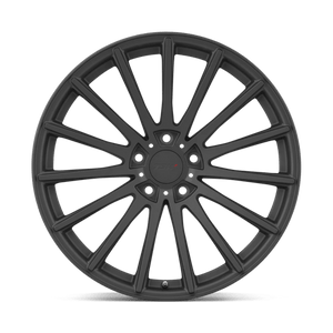 TSW CHICANE Matte Gunmetal 18x9.5 +35 5x120mm 76.1mm - Wheelwiz