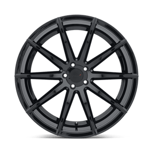 TSW CLYPSE Gloss Black 18x8.5 +40 5x114.3mm 76.1mm - Wheelwiz