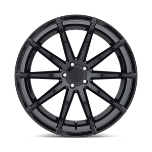 TSW CLYPSE Gloss Black 22x9 +20 5x114.3mm 76.1mm - WheelWiz