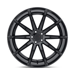 TSW CLYPSE Gloss Black 20x8.5 +32 5x112mm 66.6mm - WheelWiz