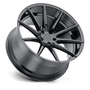 TSW CLYPSE Gloss Black 20x10 +40 5x112mm 66.6mm - Wheelwiz