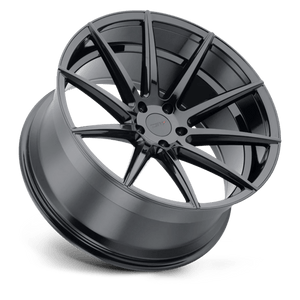 TSW CLYPSE Gloss Black 20x8.5 +32 5x112mm 66.6mm - WheelWiz