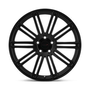TSW CROWTHORNE Matte Black 19x9.5 +40 5x114.3mm 76.1mm - WheelWiz