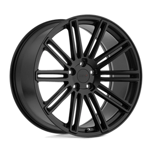 TSW CROWTHORNE Matte Black 20x10 +25 5x120mm 76.1mm - Wheelwiz