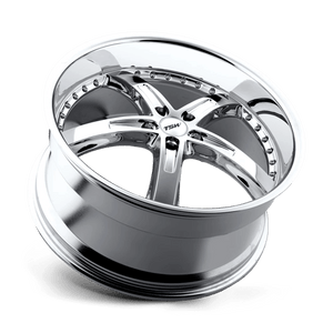 TSW JARAMA Chrome 20x8.5 +35 5x120mm 76.1mm - Wheelwiz