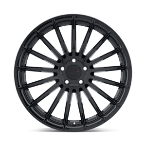 TSW LUCO Gloss Black 20x8.5 +20 5x114.3mm 76.1mm - Wheelwiz