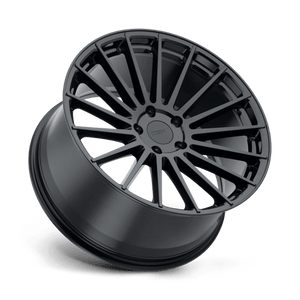 TSW LUCO Gloss Black 18x9.5 +40 5x114.3mm 76.1mm - WheelWiz