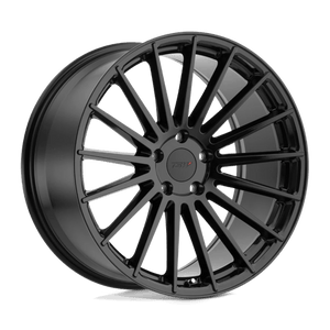 TSW LUCO Gloss Black 20x8.5 +20 5x120mm 76.1mm - Wheelwiz