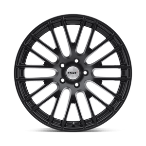 TSW MAX Matte Black 19x9.5 +40 5x114.3mm 76.1mm - WheelWiz