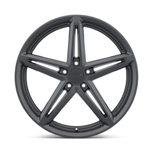 TSW MOLTENO Matte Black 18x9.5 +40 5x114.3mm 76.1mm - WheelWiz