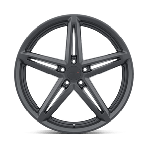TSW MOLTENO Matte Black 20x10 +25 5x112mm 66.6mm - Wheelwiz
