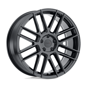 TSW MOSPORT Gloss Black 18x9.5 +40 5x114.3mm 76.1mm - WheelWiz