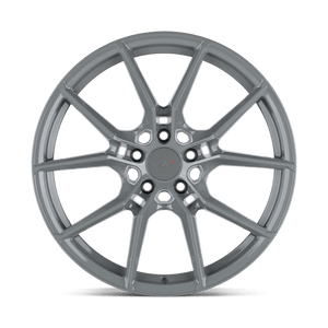 TSW NEPTUNE Battleship Gray 19x9.5 +39 5x114.3mm 76.1mm - Wheelwiz