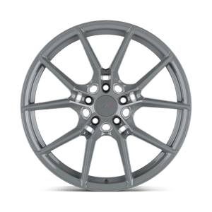TSW NEPTUNE Battleship Gray 20x10 +40 5x112mm 66.6mm - Wheelwiz