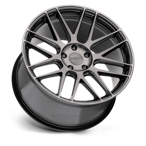 TSW NORD Semi Gl-black Mill Mach Dark 19x9.5 +35 5x112mm 66.6mm - Wheelwiz
