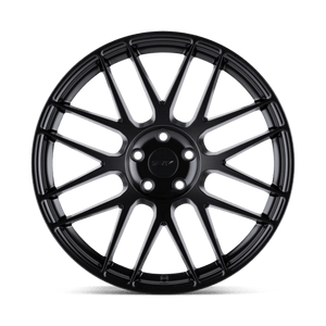 TSW NORD Semi Gloss Black 20x10.5 +42 5x114.3mm 76.1mm - Wheelwiz
