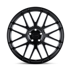 TSW NORD Semi Gloss Black 20x10.5 +22 5x120mm 76.1mm - Wheelwiz