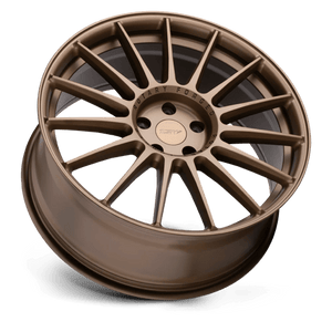 TSW PADDOCK Matte Bronze 17x8 +35 5x100mm 72.1mm - WheelWiz