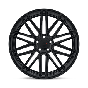 TSW PESCARA Gloss Black 18x8.5 +42 5x112mm 66.6mm - Wheelwiz