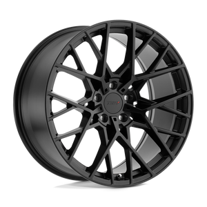 TSW SEBRING Matte Black 22x9 +32 5x120mm 76.1mm - WheelWiz