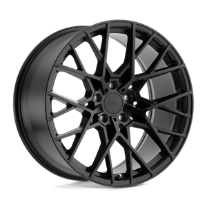 TSW SEBRING Matte Black 18x9.5 +40 5x120mm 76.1mm - Wheelwiz