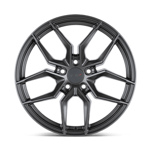 TSW SILVANO Gloss Gunmetal 18x8.5 +40 5x114.3mm 76.1mm - Wheelwiz