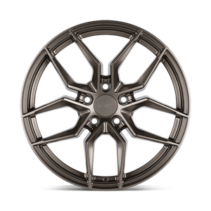 TSW SILVANO Matte Bronze 20x10 +40 5x114.3mm 76.1mm - Wheelwiz
