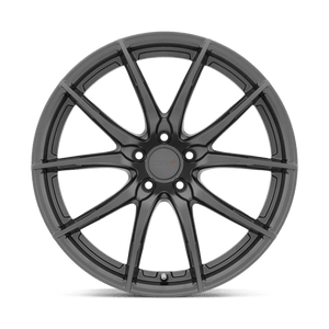 TSW SPRINT Gloss Gunmetal 18x8.5 +40 5x108mm 72.1mm - Wheelwiz