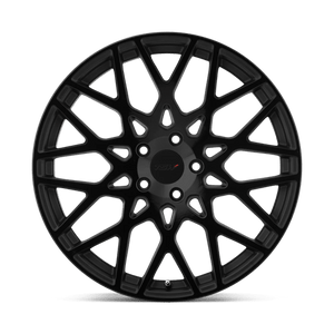 TSW VALE Double Black - M-blk W/ G-blk 20x10 +40 5x112mm 72.1mm - Wheelwiz