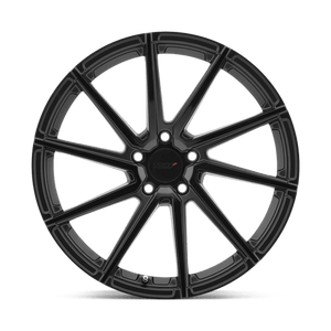 TSW WATKINS Double Black - M-blk W/ G-blk 18x9.5 +39 5x114.3mm 76.1mm