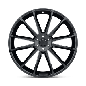 Status GOLIATH Gloss Black 26x10 +30 6x135mm 87.1mm - WheelWiz