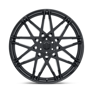 Status GRIFFIN Gloss Black 24x9.5 +15 5x139.7mm 112.1mm - Wheelwiz