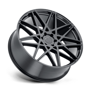 Status GRIFFIN Gloss Black 24x9.5 +15 5x139.7mm 112.1mm - Wheelwiz