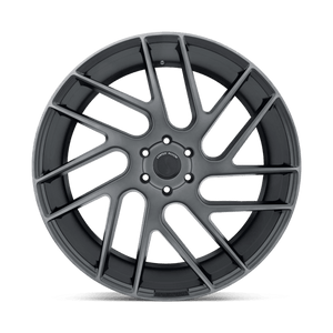 Status JUGGERNAUT Carbon Graphite 24x9.5 +15 5x139.7mm 112.1mm - Wheelwiz