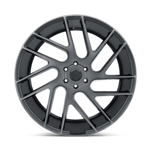 Status JUGGERNAUT Carbon Graphite 22x9.5 +25 5x127mm 76.1mm - Wheelwiz