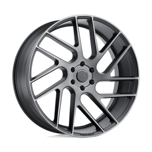 Status JUGGERNAUT Carbon Graphite 24x9.5 +25 6x139.7mm 112.1mm - WheelWiz