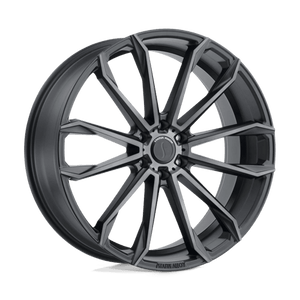 Status MASTADON Carbon Graphite 24x9.5 +30 5x120mm 76.1mm - Wheelwiz