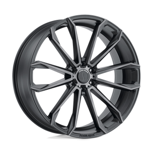Status MASTADON Carbon Graphite 24x9.5 +15 6x139.7mm 112.1mm - WheelWiz