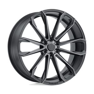 Status MASTADON Carbon Graphite 20x9 +05 6x139.7mm 112.1mm - WheelWiz