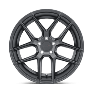 TSW TABAC Semi Gloss Black 19x9.5 +40 5x114.3mm 76.1mm - Wheelwiz