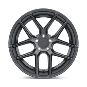 TSW TABAC Semi Gloss Black 18x8.5 +40 5x114.3mm 76.1mm - WheelWiz