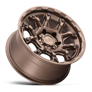 Black Rhino ARK Bronze W/ Gloss Black Bolts 18x9 -18 5x127mm 71.5mm - Wheelwiz