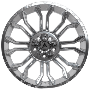 Armed Wheels Havoc Full Polished 22x12 -44 5x139.7mm 110.1mm