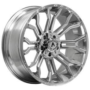 Armed Wheels Havoc Full Polished 22x10 -18 5x127mm 78.1mm