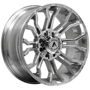 Armed Wheels Havoc Full Polished 22x10 0 8x165.1mm 125.1mm