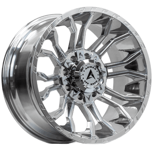 Armed Wheels Havoc Full Polished 20x10 0 8x165.1mm 125.1mm