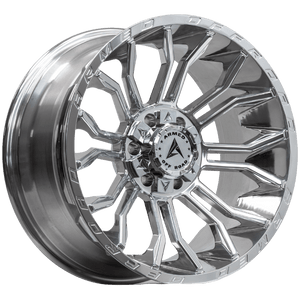 Armed Wheels Havoc Full Polished 20x10 -18 6x135mm 108.1mm