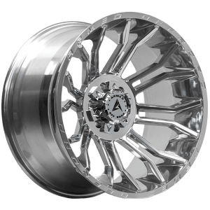 Armed Wheels Havoc Full Polished 22x12 -44 6x135mm 108.1mm